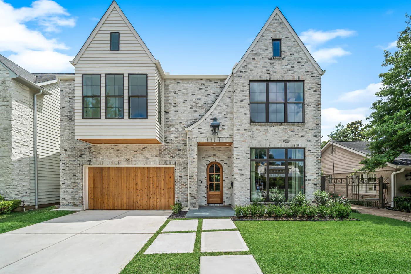 Sul Ross Residence, Upper Kirby, Houston