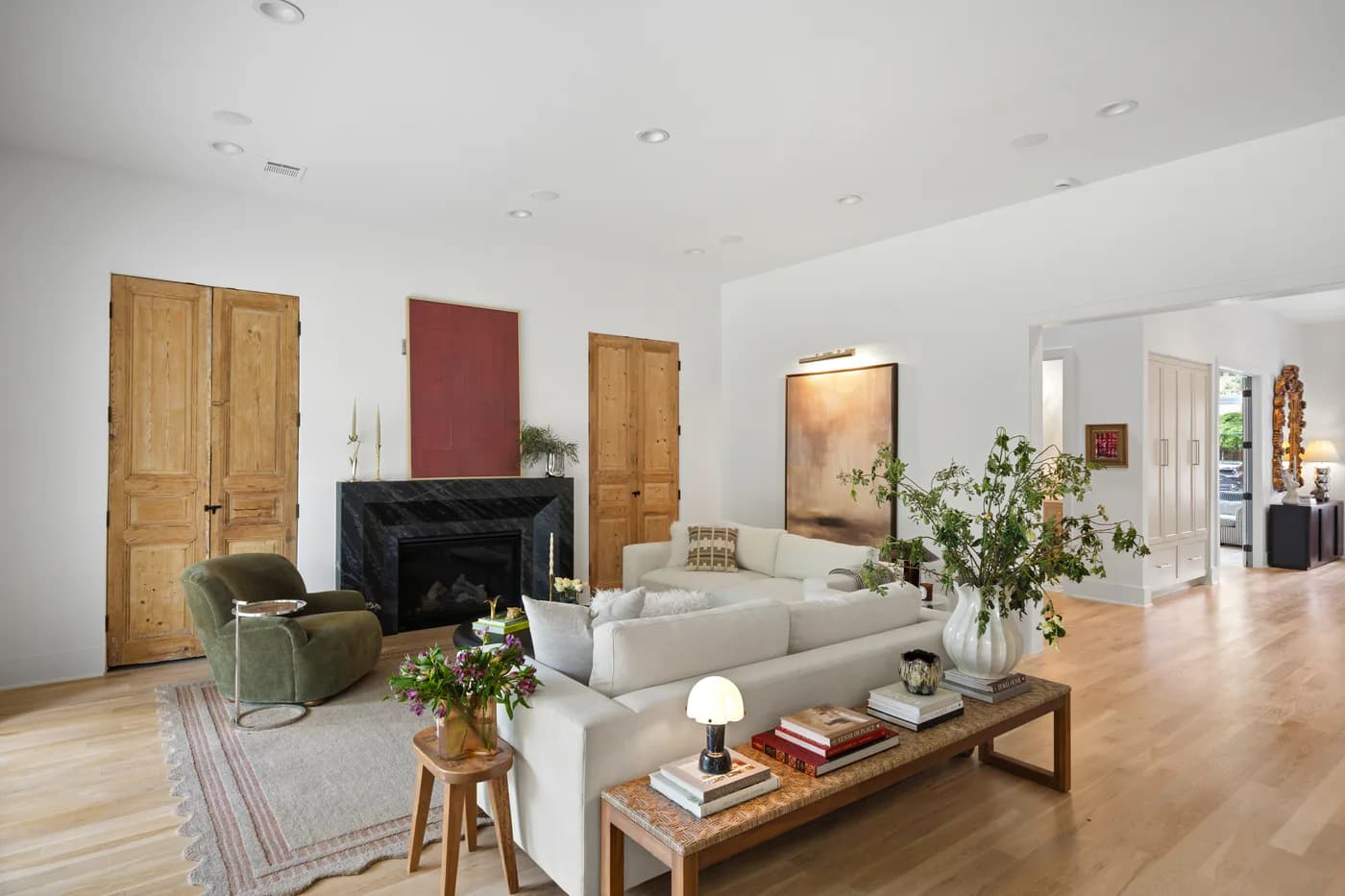 Sul Ross Residence, image 5