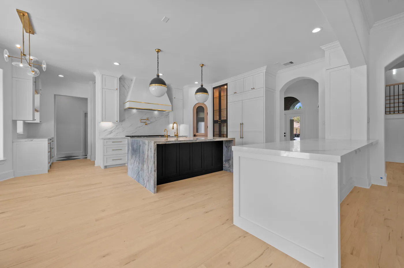 Underwood Residence, Houston, Texas