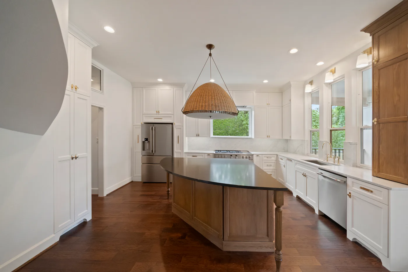 Usener Residence, The Heights, Houston